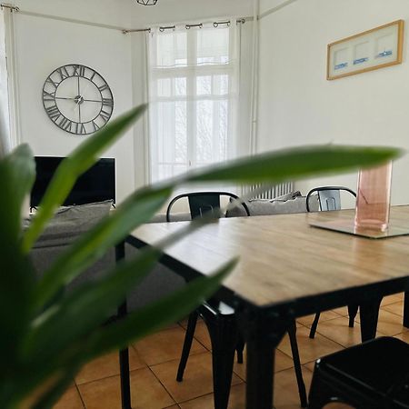 Appartement Lumineux Et Spacieux 2 Chambres Avec Parking Gratuit Dans La Rue Perpignan Exterior photo